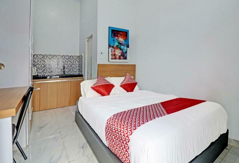 디럭스 룸, Oyo 91497 Waskita Residence Syariah