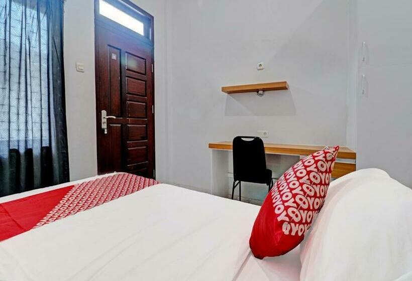 디럭스 룸, Oyo 91497 Waskita Residence Syariah