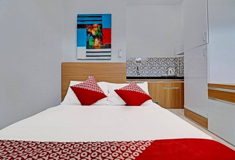 디럭스 룸, Oyo 91497 Waskita Residence Syariah