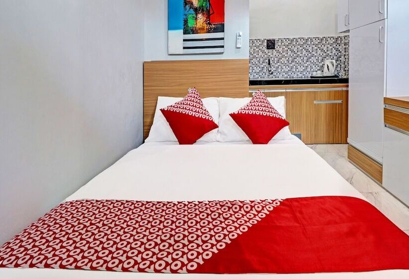 디럭스 룸, Oyo 91497 Waskita Residence Syariah
