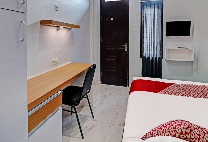 디럭스 룸, Oyo 91497 Waskita Residence Syariah