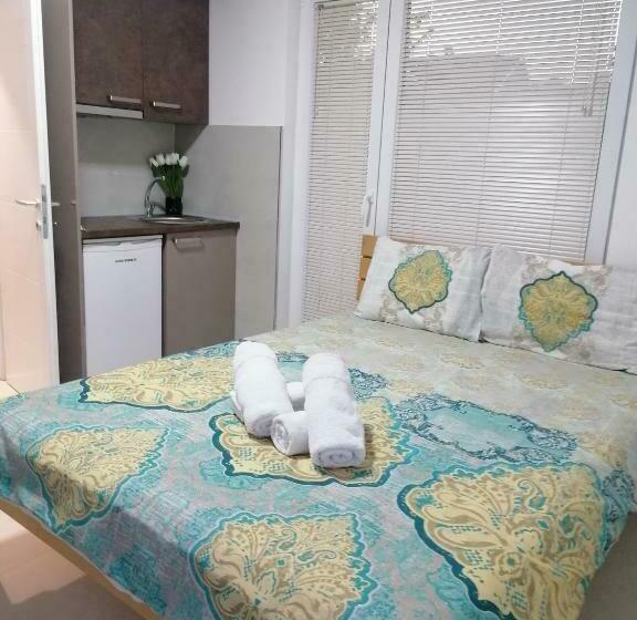Номер Стандарт Трехместный, Apartmani Angelkoski   Simona