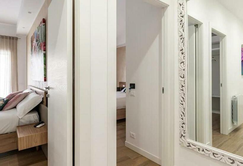 Номер Deluxe с Балконом, I Due Mori Sicily Rooms