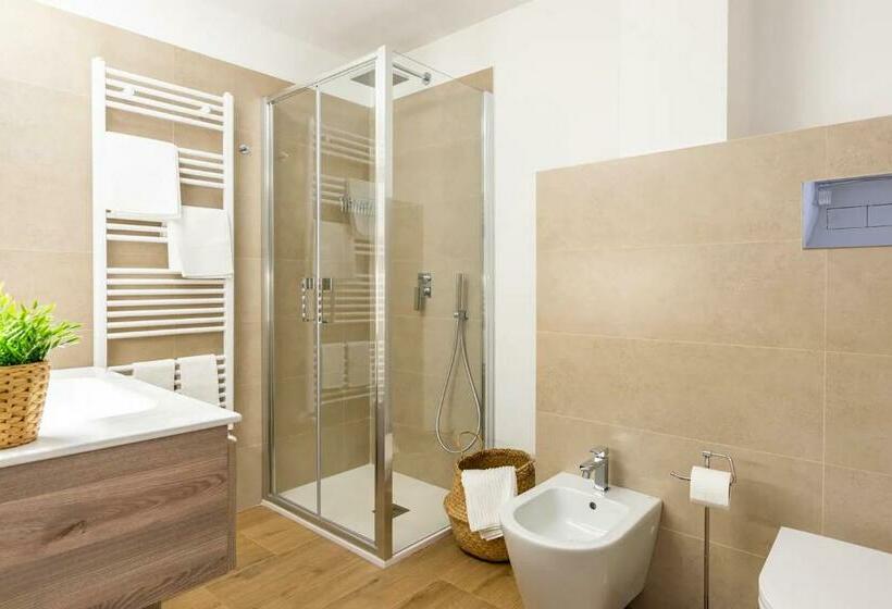 Номер Стандарт, I Due Mori Sicily Rooms