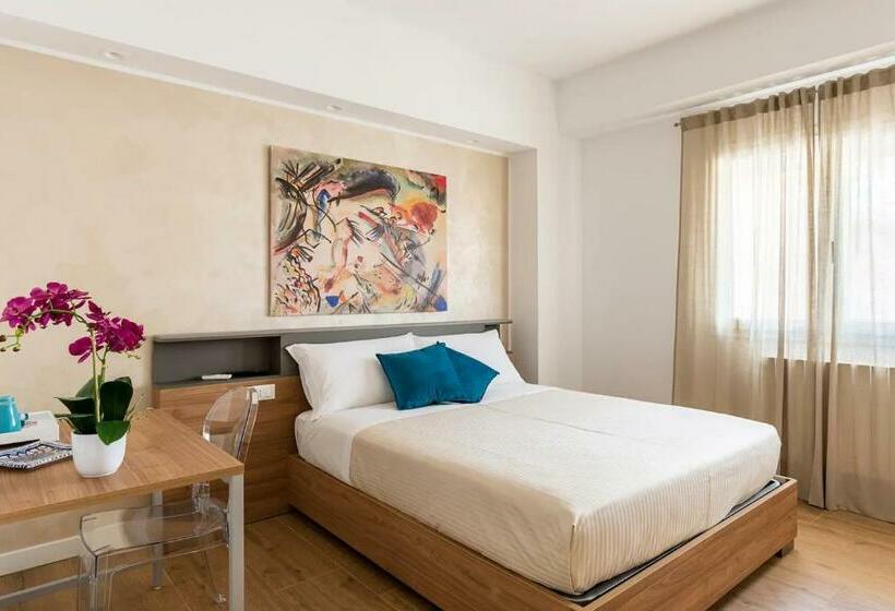 Номер Стандарт, I Due Mori Sicily Rooms