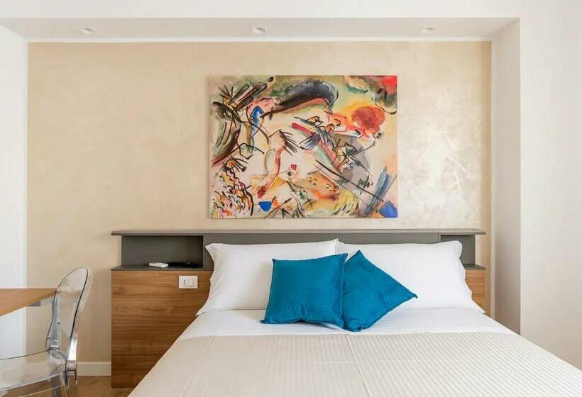 Номер Стандарт, I Due Mori Sicily Rooms