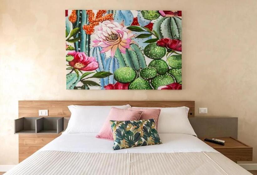 Номер Стандарт с Балконом, I Due Mori Sicily Rooms