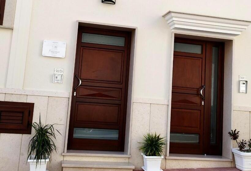 标准间, Massanè Casa Vacanza