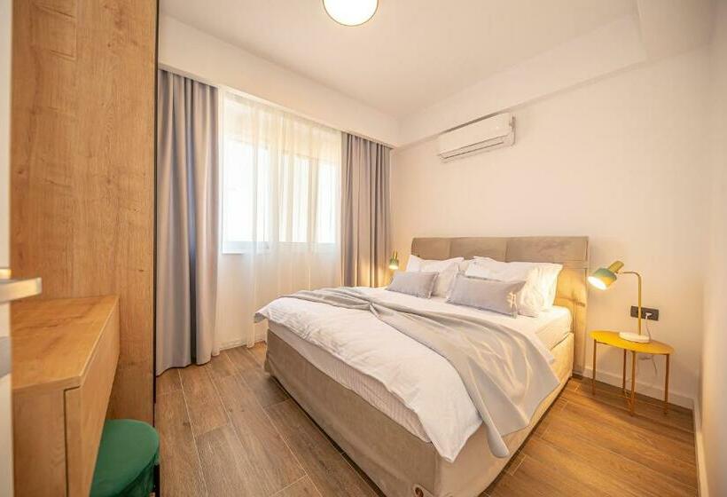 آپارتمان لوکس 1 خوابه, N&n Lux Guest House