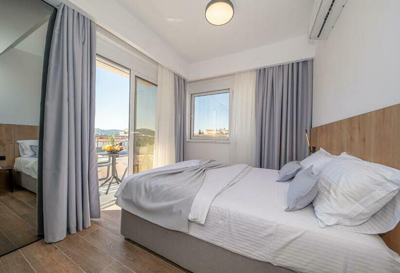 آپارتمان لوکس 1 خوابه, N&n Lux Guest House