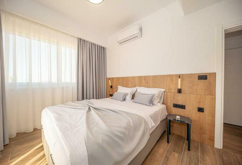 آپارتمان لوکس 1 خوابه, N&n Lux Guest House