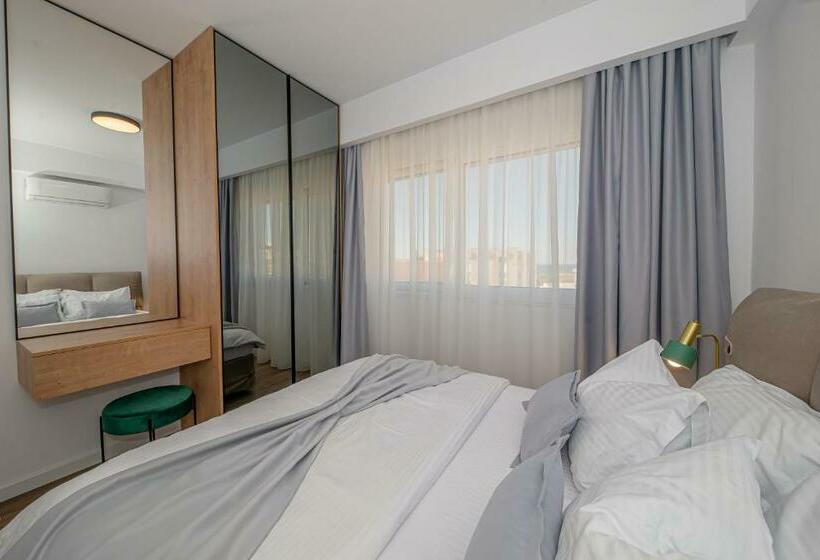 آپارتمان لوکس 1 خوابه, N&n Lux Guest House