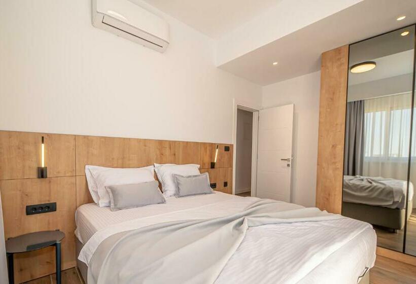 آپارتمان لوکس 1 خوابه, N&n Lux Guest House