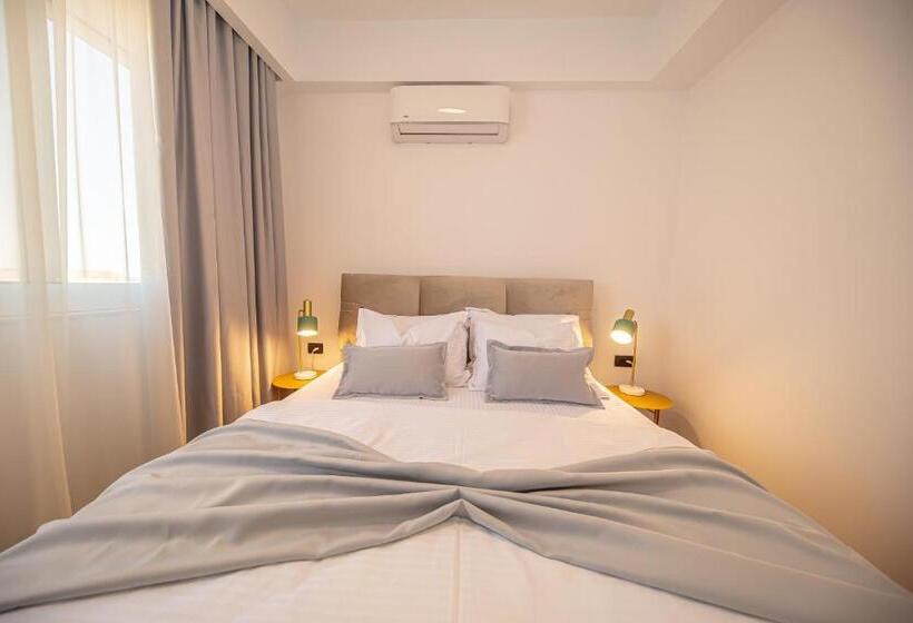 آپارتمان لوکس 1 خوابه, N&n Lux Guest House