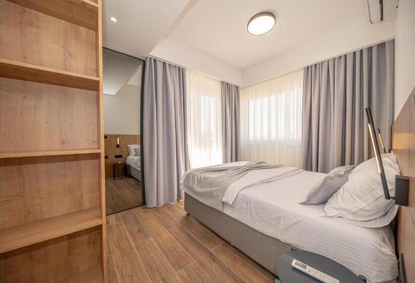 آپارتمان لوکس 1 خوابه, N&n Lux Guest House