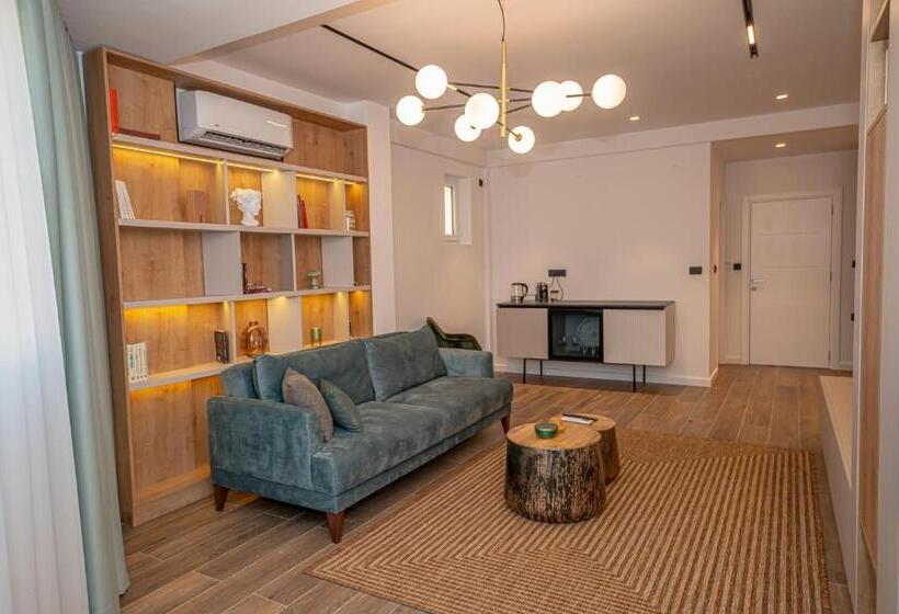 آپارتمان 1 خوابه با چشمانداز دریا, N&n Lux Guest House