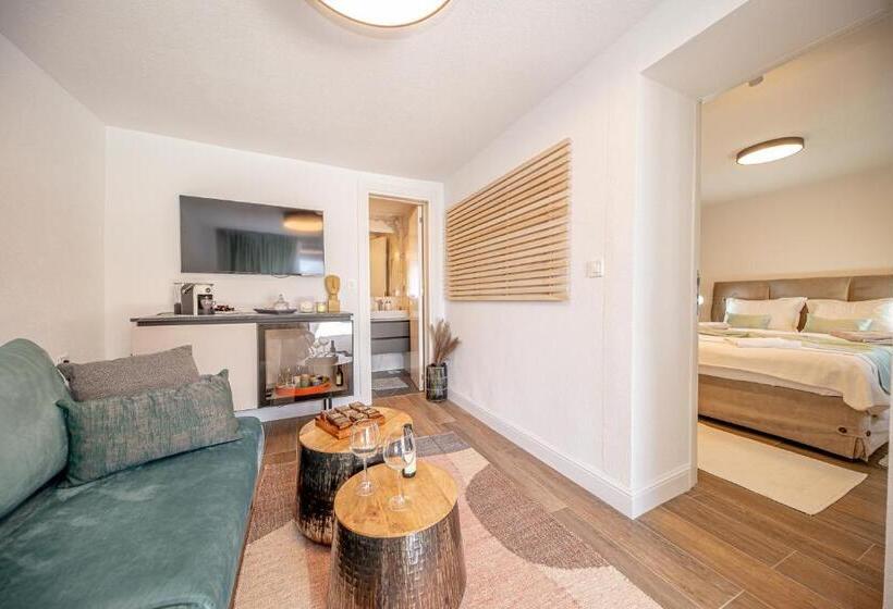 آپارتمان 1 خوابه, N&n Lux Guest House