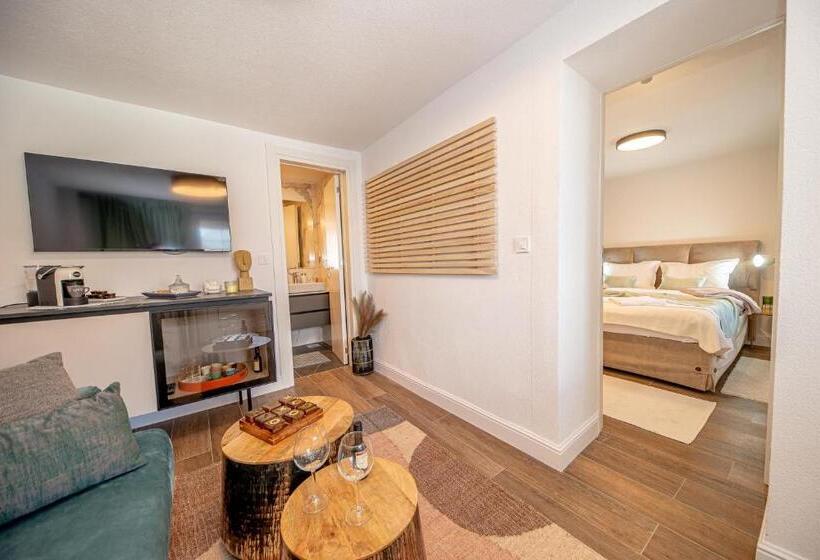 آپارتمان 1 خوابه, N&n Lux Guest House