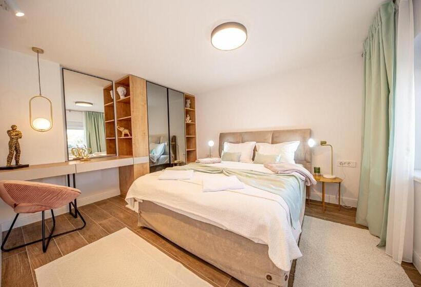 آپارتمان 1 خوابه, N&n Lux Guest House