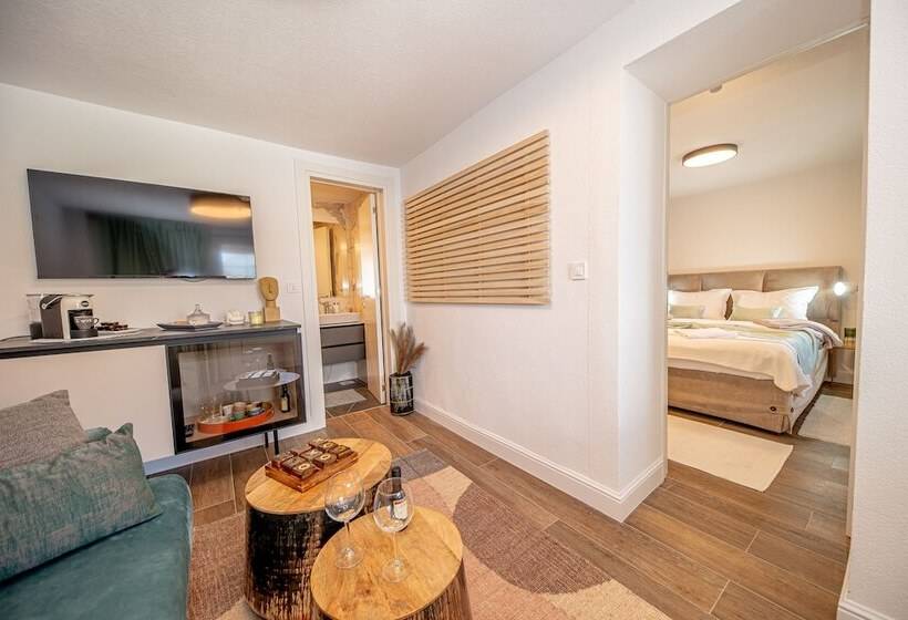 آپارتمان 1 خوابه, N&n Lux Guest House