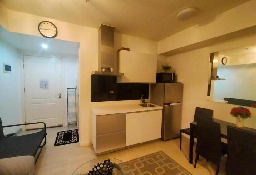 آپارتمان سوپریور 1 خوابه, Residences In Azure Condominium Parañaque City Metro Manila