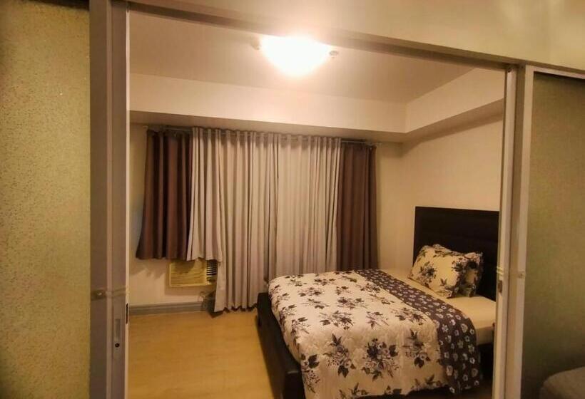 آپارتمان سوپریور 1 خوابه, Residences In Azure Condominium Parañaque City Metro Manila