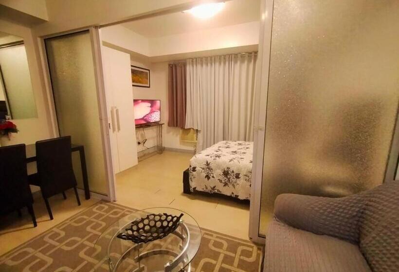 Apartamento Superior 1 Dormitório, Residences In Azure Condominium Parañaque City Metro Manila