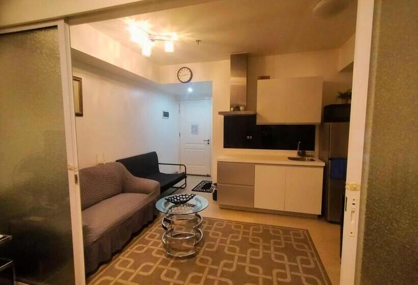 آپارتمان سوپریور 1 خوابه, Residences In Azure Condominium Parañaque City Metro Manila