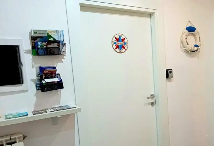 اتاق استاندارد, La Rosa Dei Venti