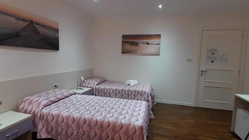 חדר סטנדרט לארבעה, La Rosa Dei Venti