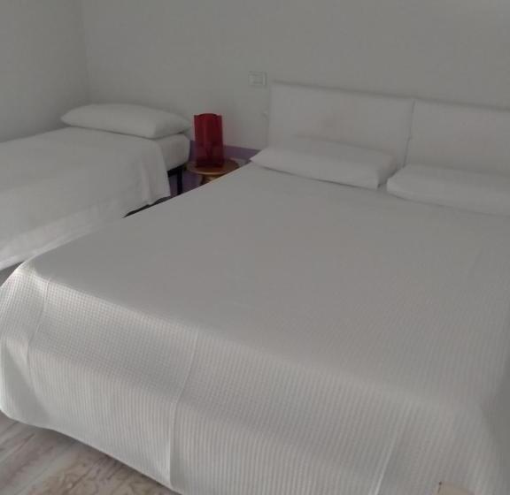 디럭스 패밀리 룸, & Resort Lunatenuta