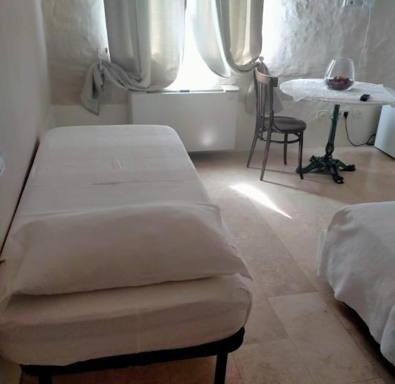 اتاق استاندارد, & Resort Lunatenuta