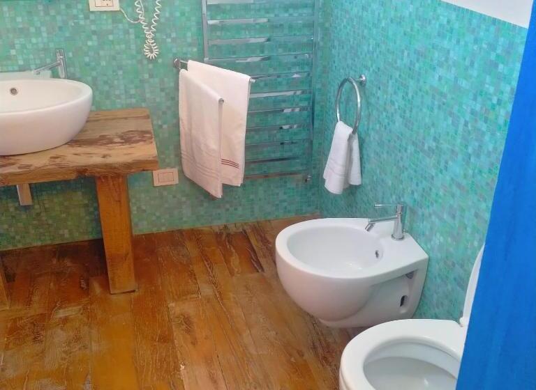 스탠다드 트리플 룸, & Resort Lunatenuta