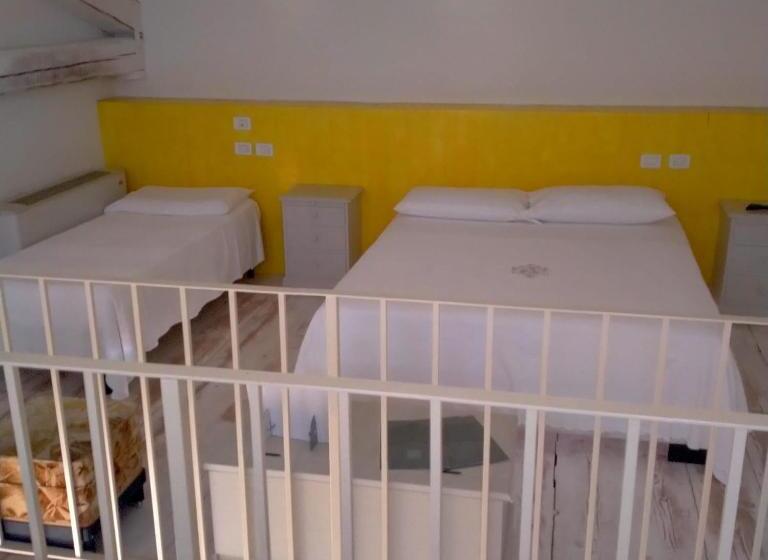 패밀리 룸, & Resort Lunatenuta