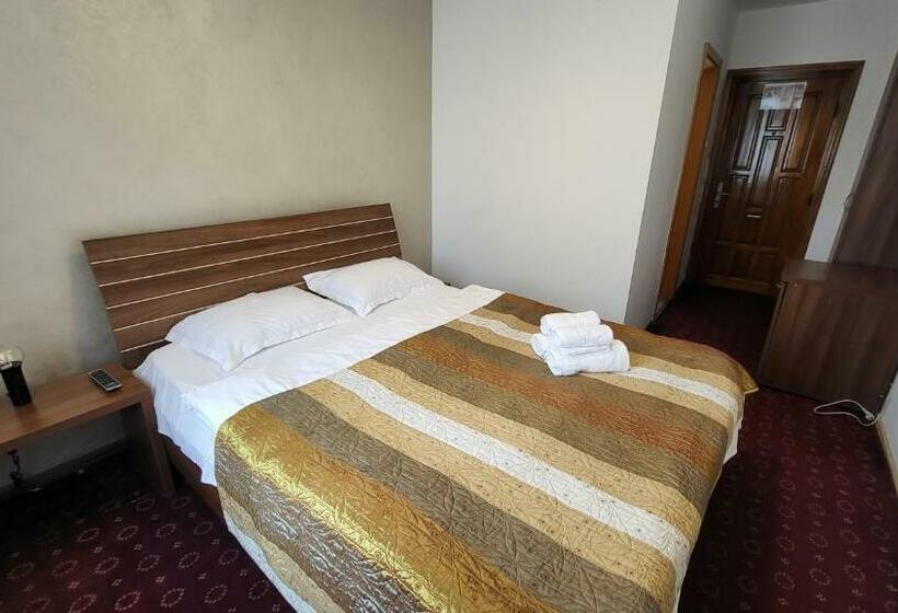 Номер Стандарт, Boutique Global