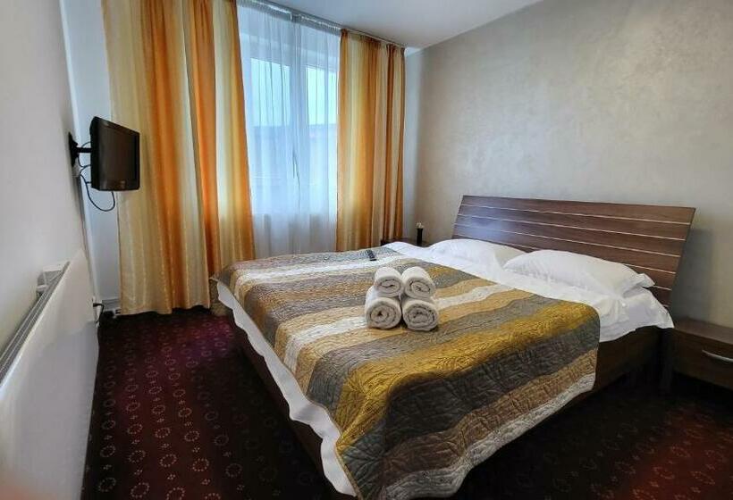 Номер Стандарт, Boutique Global