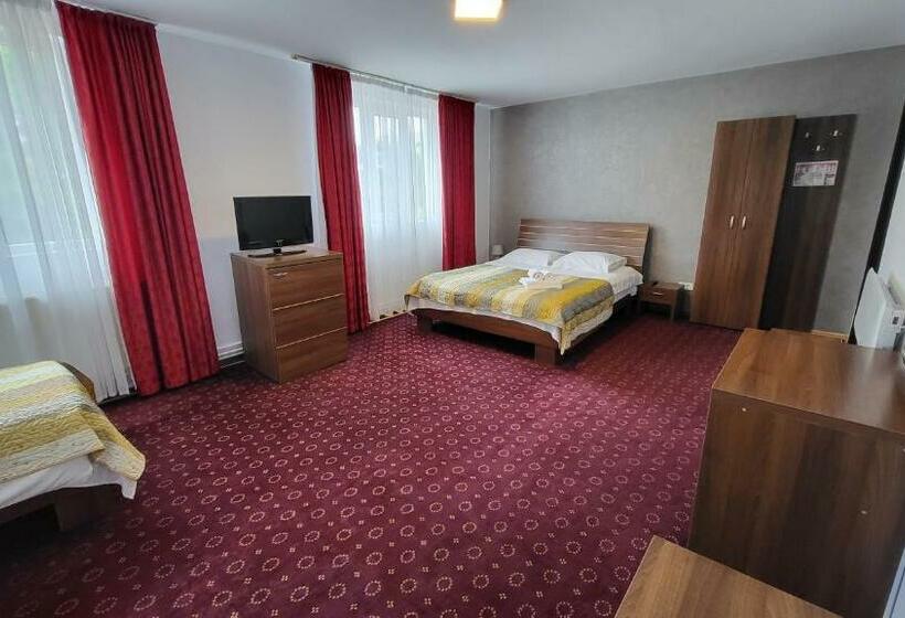 スタンダードトリプルルーム, Boutique Global