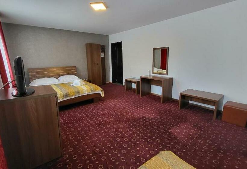 スタンダードトリプルルーム, Boutique Global