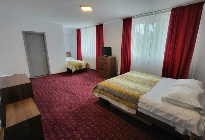 スタンダードトリプルルーム, Boutique Global