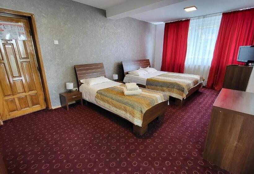 バルコニー付き1ベッドルームアパートメント, Boutique Global