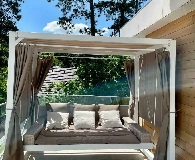 1 Bedroom Penthouse Apartment, Gold Wave Apartments
