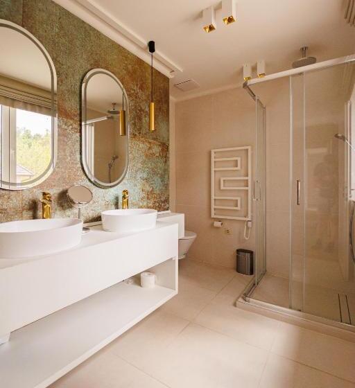 带1个卧室的高级公寓, Gold Wave Apartments