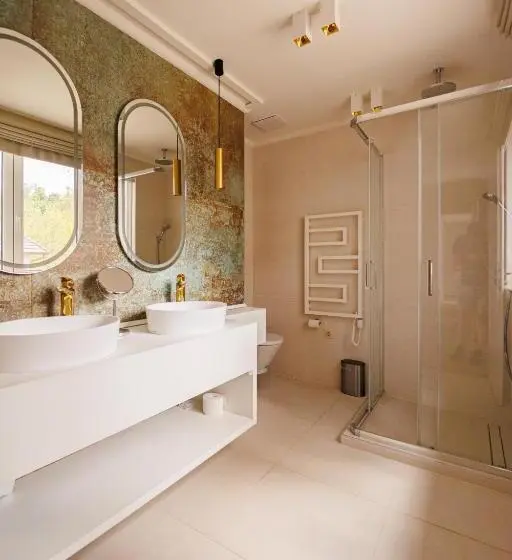 آپارتمان سوپریور 1 خوابه, Gold Wave Apartments