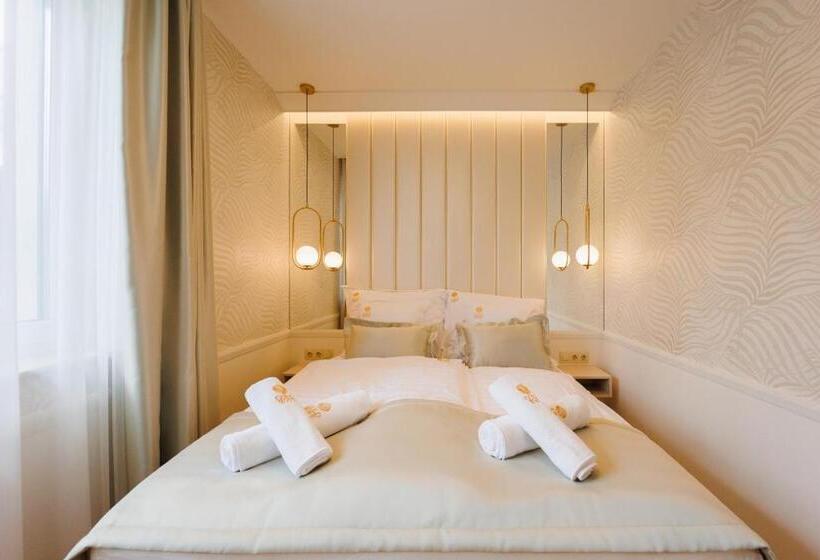 带1个卧室的高级公寓, Gold Wave Apartments