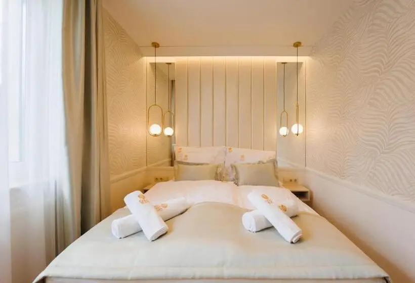 آپارتمان سوپریور 1 خوابه, Gold Wave Apartments