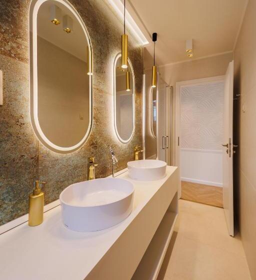 带1个卧室的豪华公寓, Gold Wave Apartments