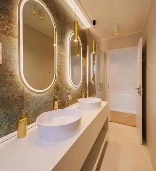 آپارتمان لوکس 1 خوابه, Gold Wave Apartments
