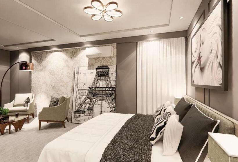 デラックスルーム, Golden