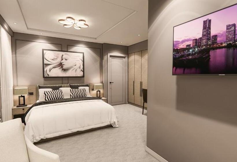 デラックスルーム, Golden