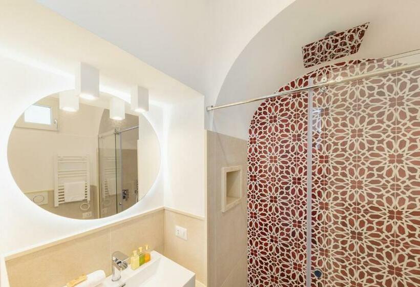オーシャンビュージュニアスイート, Suite Belvedere Capri Exclusive Rooms